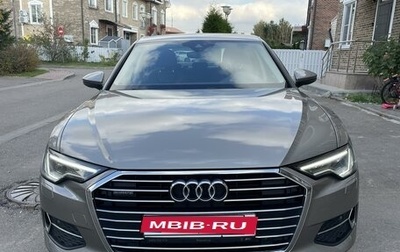 Audi A6, 2021 год, 5 150 000 рублей, 1 фотография