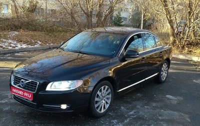 Volvo S80 II рестайлинг 2, 2011 год, 1 650 000 рублей, 1 фотография