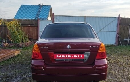 Suzuki Liana, 2004 год, 550 000 рублей, 12 фотография