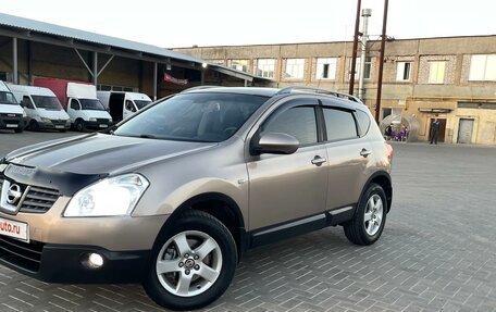 Nissan Qashqai, 2009 год, 997 000 рублей, 9 фотография