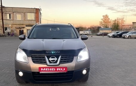 Nissan Qashqai, 2009 год, 997 000 рублей, 13 фотография