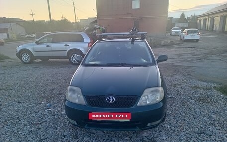 Toyota Corolla, 2003 год, 680 000 рублей, 4 фотография