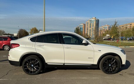 BMW X4, 2017 год, 3 290 000 рублей, 9 фотография