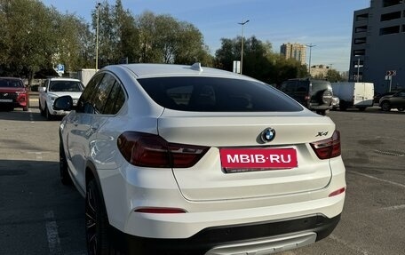 BMW X4, 2017 год, 3 290 000 рублей, 6 фотография