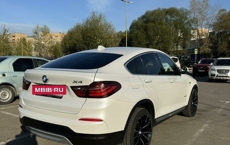 BMW X4, 2017 год, 3 290 000 рублей, 8 фотография