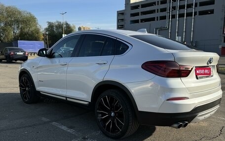 BMW X4, 2017 год, 3 290 000 рублей, 5 фотография