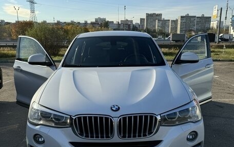 BMW X4, 2017 год, 3 290 000 рублей, 2 фотография