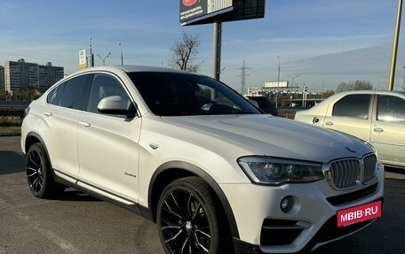 BMW X4, 2017 год, 3 290 000 рублей, 10 фотография