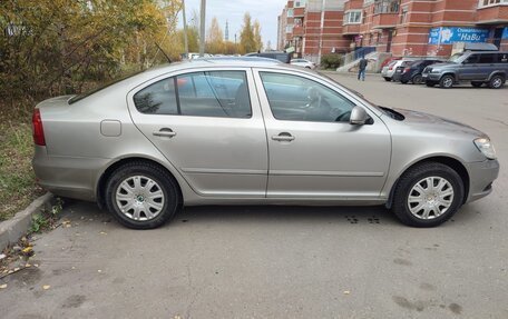 Skoda Octavia, 2011 год, 1 000 000 рублей, 2 фотография