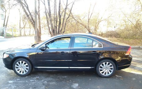 Volvo S80 II рестайлинг 2, 2011 год, 1 650 000 рублей, 2 фотография