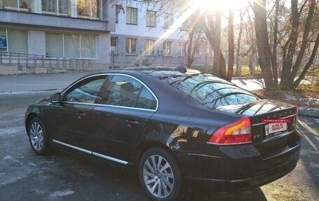 Volvo S80 II рестайлинг 2, 2011 год, 1 650 000 рублей, 3 фотография