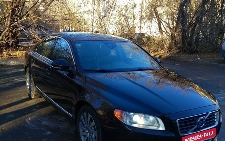 Volvo S80 II рестайлинг 2, 2011 год, 1 650 000 рублей, 7 фотография