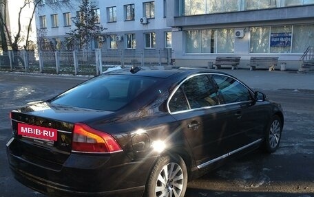 Volvo S80 II рестайлинг 2, 2011 год, 1 650 000 рублей, 5 фотография