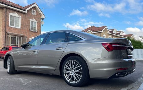 Audi A6, 2021 год, 5 150 000 рублей, 5 фотография