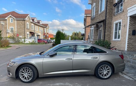 Audi A6, 2021 год, 5 150 000 рублей, 6 фотография