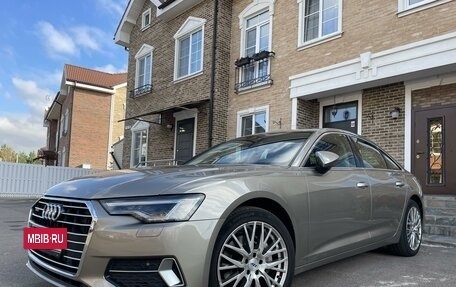 Audi A6, 2021 год, 5 150 000 рублей, 2 фотография