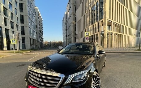 Mercedes-Benz S-Класс, 2015 год, 5 300 000 рублей, 2 фотография