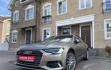 Audi A6, 2021 год, 5 150 000 рублей, 13 фотография