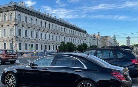 Mercedes-Benz S-Класс, 2015 год, 5 300 000 рублей, 19 фотография