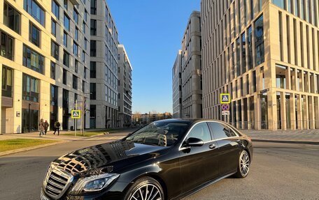 Mercedes-Benz S-Класс, 2015 год, 5 300 000 рублей, 13 фотография