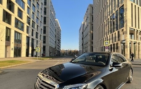 Mercedes-Benz S-Класс, 2015 год, 5 300 000 рублей, 11 фотография