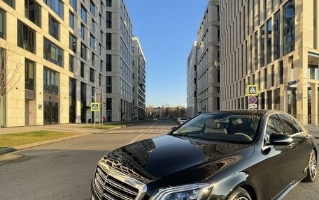 Mercedes-Benz S-Класс, 2015 год, 5 300 000 рублей, 14 фотография