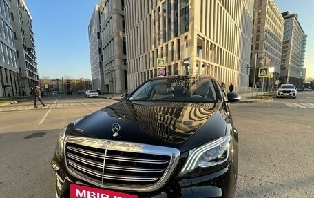 Mercedes-Benz S-Класс, 2015 год, 5 300 000 рублей, 15 фотография