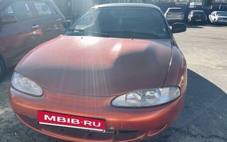 Mitsubishi Eclipse III, 1999 год, 420 000 рублей, 3 фотография