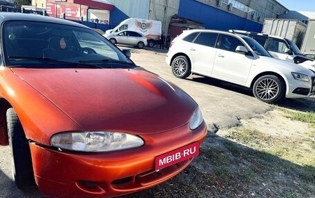 Mitsubishi Eclipse III, 1999 год, 420 000 рублей, 1 фотография