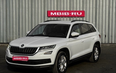 Skoda Kodiaq I, 2018 год, 2 696 000 рублей, 1 фотография