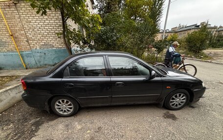 KIA Spectra II (LD), 2009 год, 350 000 рублей, 3 фотография