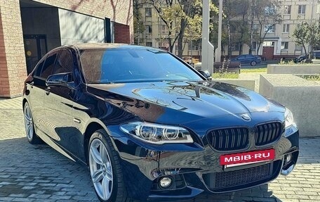 BMW 5 серия, 2014 год, 2 700 000 рублей, 4 фотография