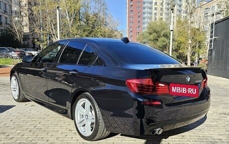 BMW 5 серия, 2014 год, 2 700 000 рублей, 7 фотография