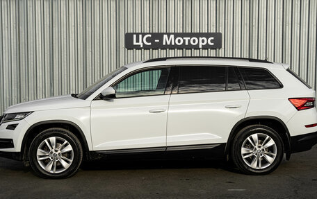 Skoda Kodiaq I, 2018 год, 2 696 000 рублей, 8 фотография