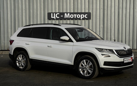 Skoda Kodiaq I, 2018 год, 2 696 000 рублей, 3 фотография