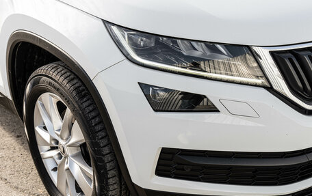 Skoda Kodiaq I, 2018 год, 2 696 000 рублей, 11 фотография