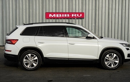 Skoda Kodiaq I, 2018 год, 2 696 000 рублей, 4 фотография