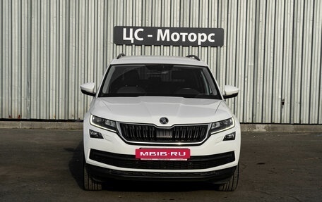 Skoda Kodiaq I, 2018 год, 2 696 000 рублей, 2 фотография