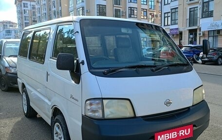 Nissan Vanette IV, 2002 год, 550 000 рублей, 1 фотография