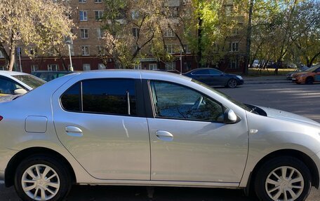 Renault Logan II, 2021 год, 1 100 000 рублей, 9 фотография