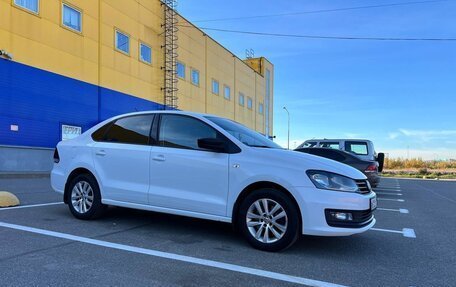 Volkswagen Polo VI (EU Market), 2019 год, 1 450 000 рублей, 3 фотография