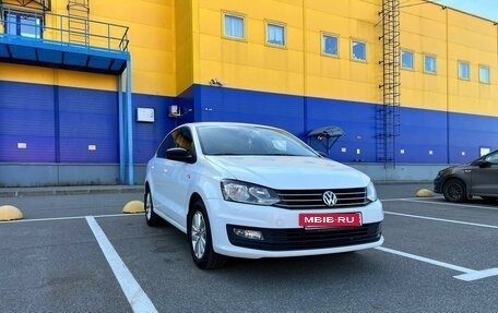 Volkswagen Polo VI (EU Market), 2019 год, 1 450 000 рублей, 2 фотография