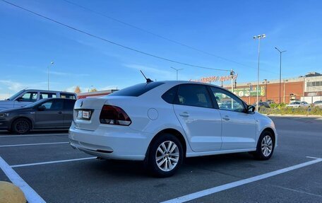 Volkswagen Polo VI (EU Market), 2019 год, 1 450 000 рублей, 6 фотография