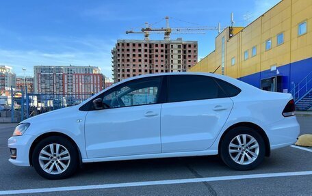 Volkswagen Polo VI (EU Market), 2019 год, 1 450 000 рублей, 10 фотография