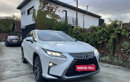 Lexus RX IV рестайлинг, 2019 год, 4 950 000 рублей, 2 фотография