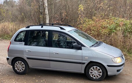 Hyundai Matrix I рестайлинг, 2004 год, 399 999 рублей, 14 фотография