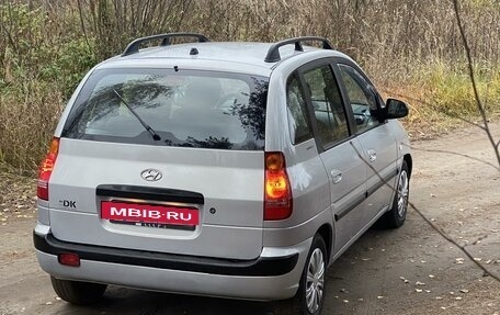 Hyundai Matrix I рестайлинг, 2004 год, 399 999 рублей, 10 фотография