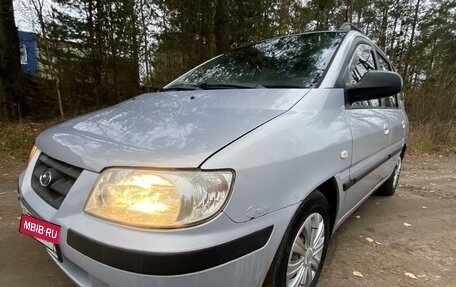 Hyundai Matrix I рестайлинг, 2004 год, 399 999 рублей, 5 фотография