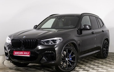 BMW X3, 2019 год, 6 300 000 рублей, 1 фотография