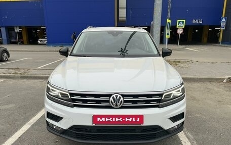 Volkswagen Tiguan II, 2019 год, 3 250 000 рублей, 2 фотография